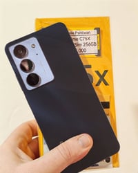 ريلمي C75x • ٢٥٦/٢٤ • مستخدم ٢٠ يوم