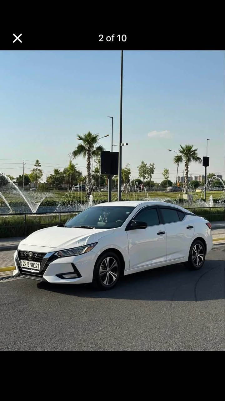 نيسان سينترا  2022  SV سپى به فري 88 كم روشتوه سياريكي جوانو بي كيشه يه ٤ چوار پارچه ي هه يه توزيك به ده ني گرتووه شوين سوران ژ.م (***********)(***********)نرخ 125 مجال أربيل, العراق

نص مكتوب في الصور:
- 3 of 10
- 2 of 10
- 5 of 10
- 1 of 10
- 4 of 10
- 8 of 10