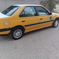 بيجو ٤٠٥ • لوحة صفراء • سنوية