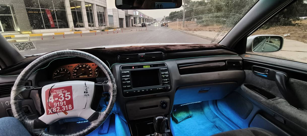 كراون • ٢٠٠٢ • سليمانية