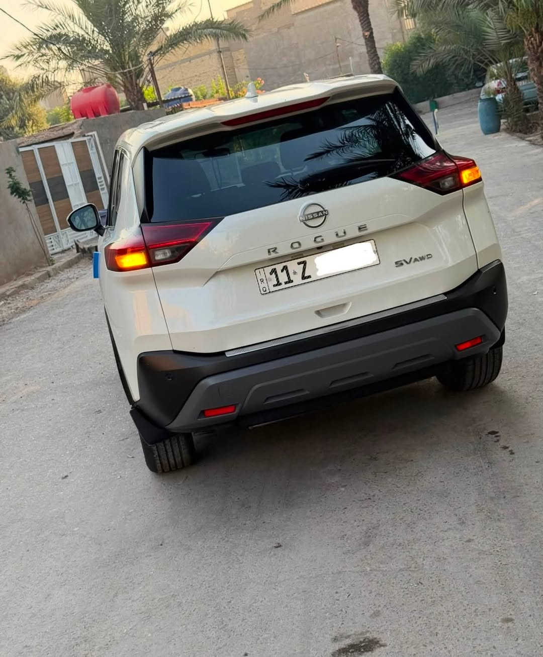 نيسان روج 2023

1.5 تيربو

مواصفات  Sv

 فور ويل awd

ابيض صدفي

رقم بغداد الدولي

العداد // 34 الف كيلو 

تبريد تدفئه

كرسي كهربائي

وكشنات ستيرن  تدفئه 

رادارات 360 درجة

اوتو هولد

ماوس نظام قيادة

رادار امامي خلفي  نقطة عمياء 

كاميرا حساسات خلفيه 

تحديد مسار 

تحذير اصطدام رادار تصادم 

مكانها : بغداد
السعر : 166$ بيها مجال بسيط 

حادث سطحي رقم الشاصي بالصور 

واتساب / اتصال : ***********
