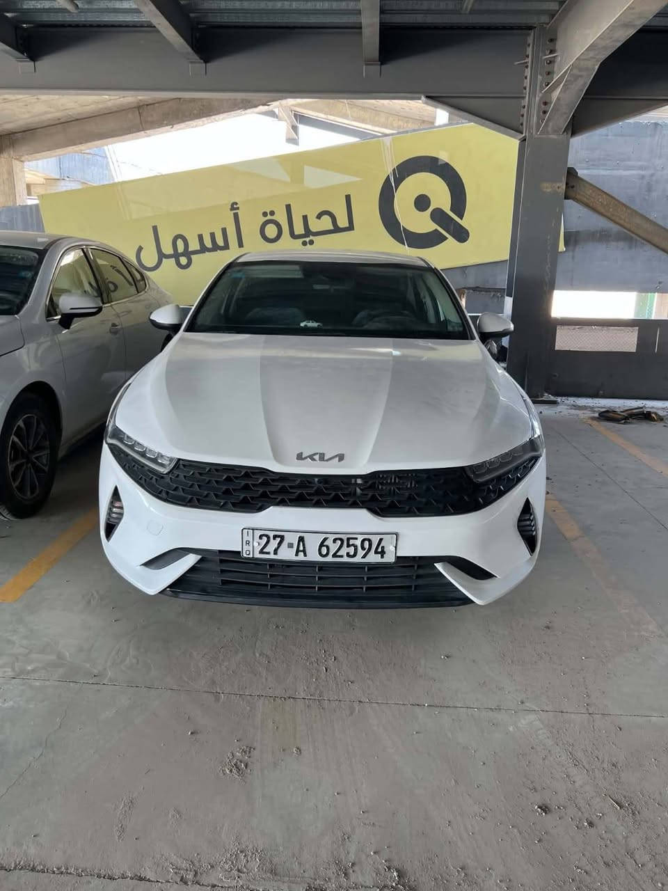 كيا K5 • ٢٠٢٢ • ٥٢٠٠٠ كم