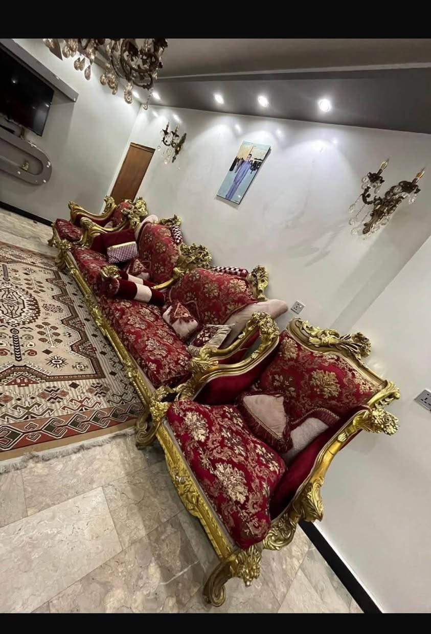 تخم مصري • نقش يدوي • زان