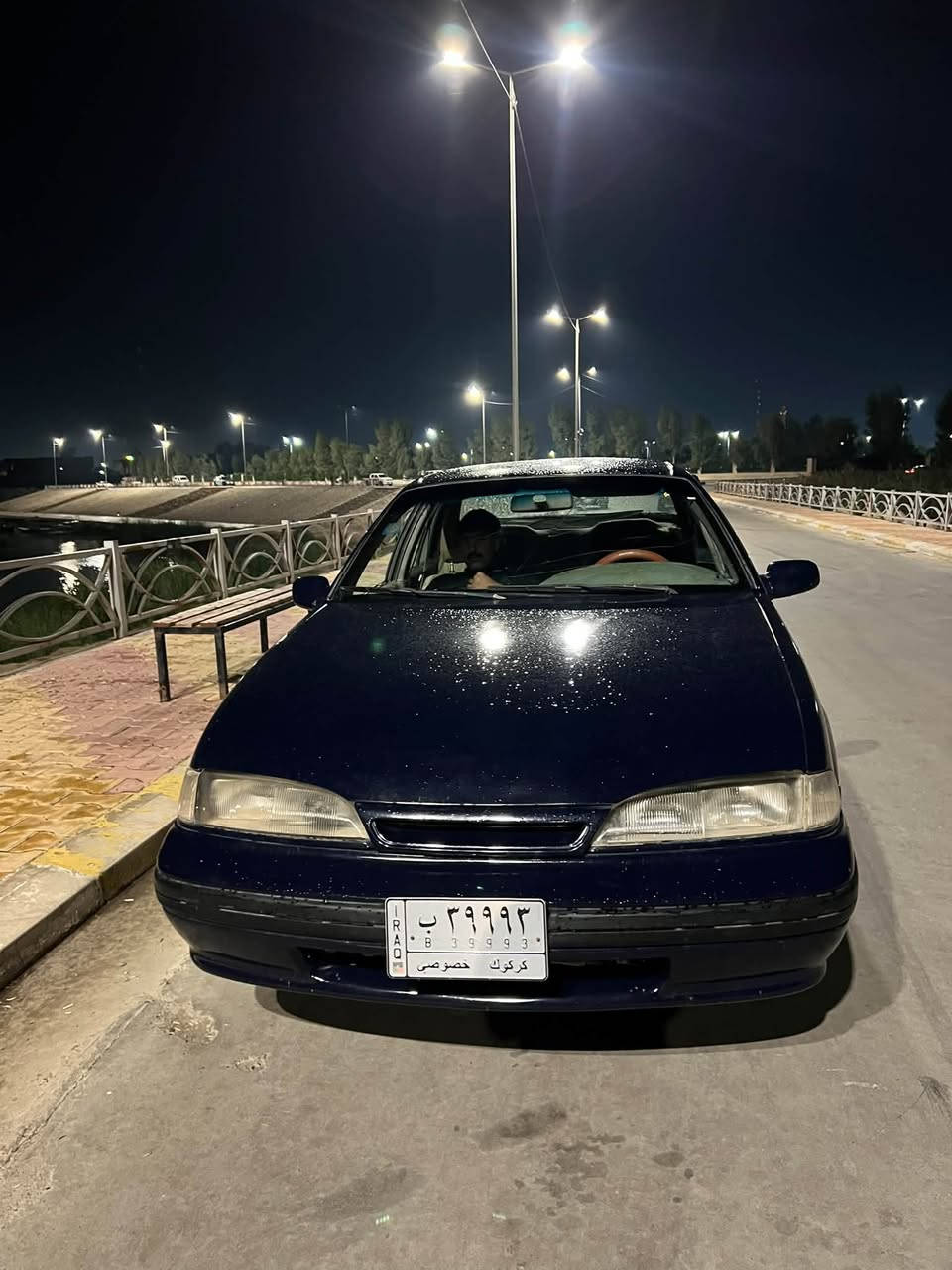 برنس • ١٩٩٤ • رقم الماني