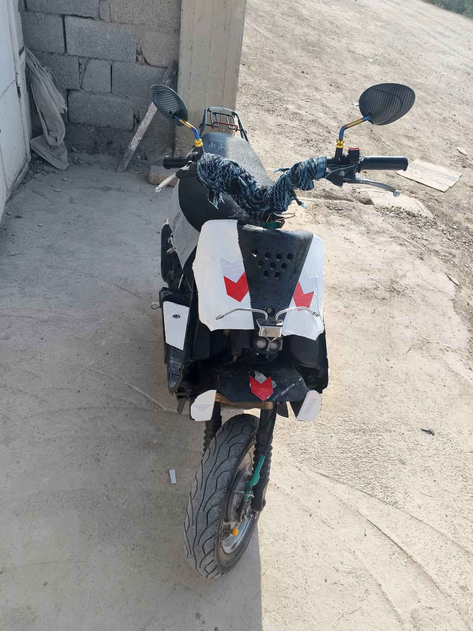 بيجي • مكينة ناعمة • اربعه كير
