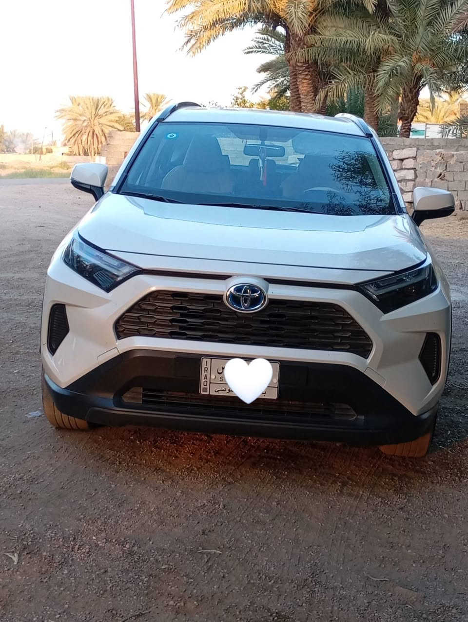 سلام عليكم تيوتا رف فور موديل ٢٢السياره مكفوله من البرغي للمحرك مكفوله كفاله عامه السياره ساز يباني اصلي
الرقم بغداد تحويل ثاني يوم  السعر ٢٣٥وبيها مجال بسيط  السياره موجوده في الفلوجه رقم الهاتف *********** وايضا بي واتساب
سلام عليكم تيوتا رف فور موديل ٢٢السياره مكفوله من البرغي للمحرك مكفوله كفاله عامه السياره ساز يباني اصلي

