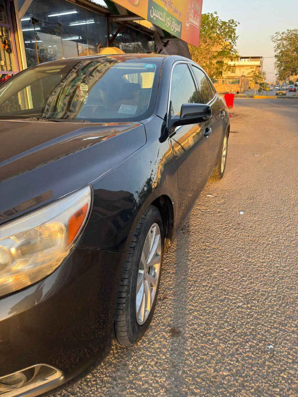 ماليبو  مديل 2014 ltz
مصبوغ حزام 
بيع مستعجل 
*********** 
السيارة 80 ورقة تحويل مباشر
