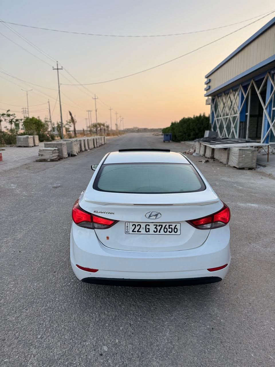 يالله للبيع فقط بدون مراوس

الانترا موديل 2014شكل ١٥🚙✅
فول فتحه مكينه ١٨٠٠خليجي 
مكفوله من تبديل سونار موجود ب المنشور 
مكينه گير حداديه تخم تاير كله شرط 
تبريد ثلج ⛄️ رقم اربيل نكليزي تحويل وكاله حاضر السعر 105$وبيه مجال مكان نجف ابو صخير الاستفسار اتصل على الرقم 

‭***********‬
