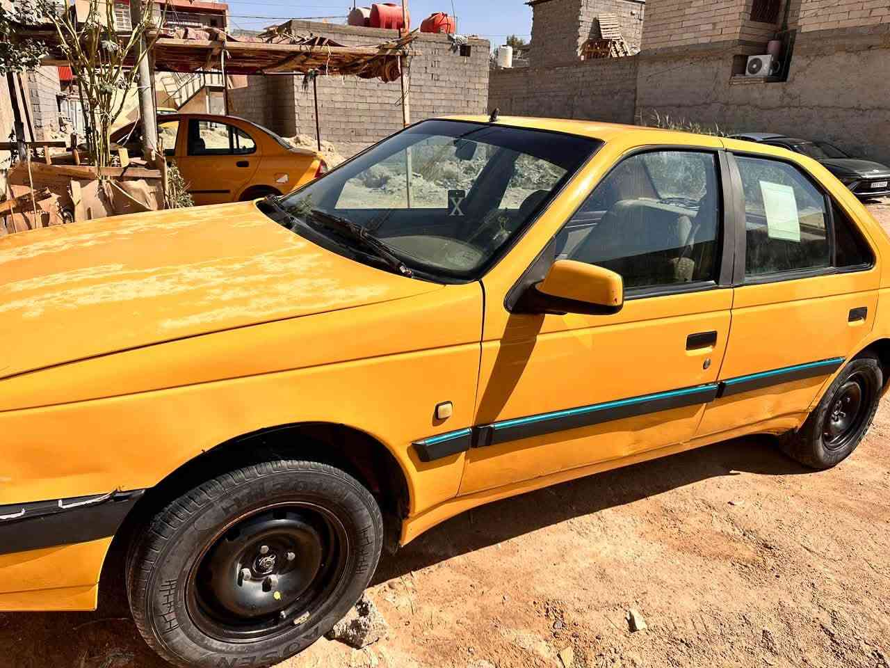بيجو اكد لبيع مديل ١٦حلوه السياره رقم كربلاء تحويل ثاني يوم السياره بدون ضربه ولا صبغ كير مكينه خير من الله تخم تاير جديد كهربائيات كله شغاله مناقصه شي كبل لشارع مصفره هيئهغرامه عليه بس١٠٠تنزل  من السعر متوازي على بيعته كلش بلاش والله السعر ٣٠وبيه مجال لشراي لتواصل ***********
