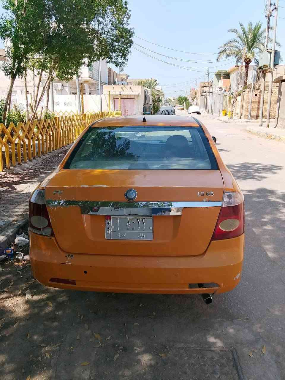 للبيع جيلي موبل موديل 2011  رقم بابل  مكفوله من الضربه والصبغ كير ومكينه جاهزات حداديه وكهربائيات جاهزات تحويل مباشر سنويه لغايه 2029 كشرهة نضيف شوفت عينك فقط خياس بلجاملغ الخلفي  خياس بسيط مكان السيارة الديوانية الشاميه  السعر 32  وبيهة مجال للشراي  للاتصال  على الرقم *********** اتصال  ومتواجد واتساب
