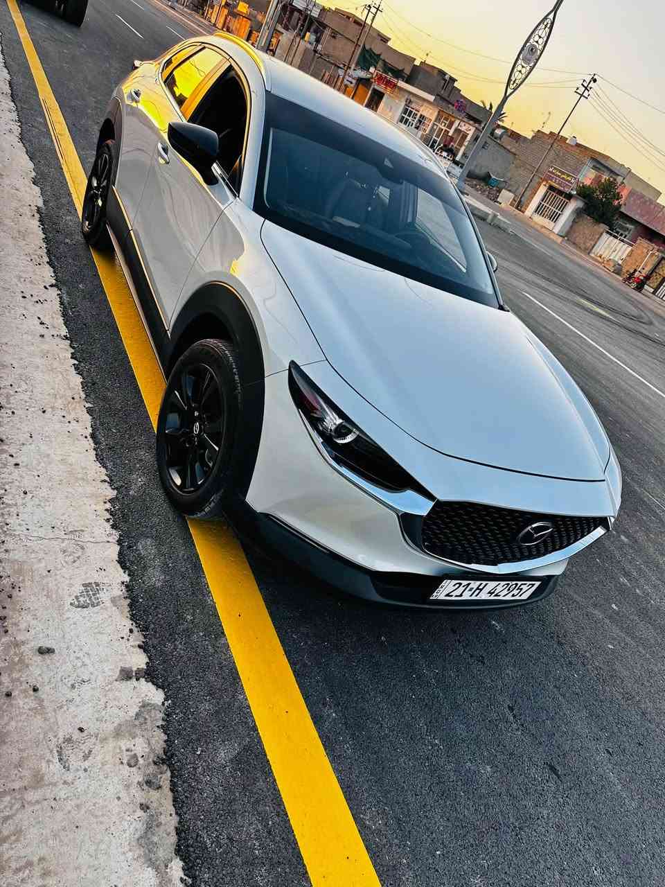 مازدة cx30موديل 24واردامريكي الهاتف ***********
