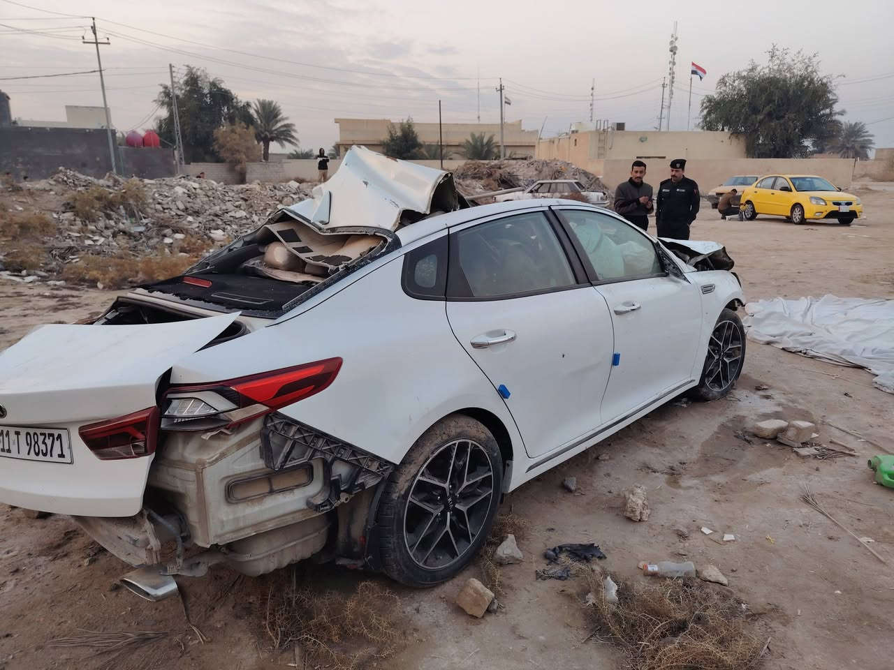 سلام عليكم ابتيما مديل 2019  خليجي رقم بغداد مكينه وكير والشواصي سليمات والباقي موضح بل صور مكان السياره السماوه رقمي ***********
