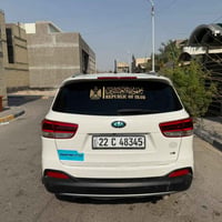 سورنتو ٢٠١٨ • وارد خليجي • ٦ سلندر
