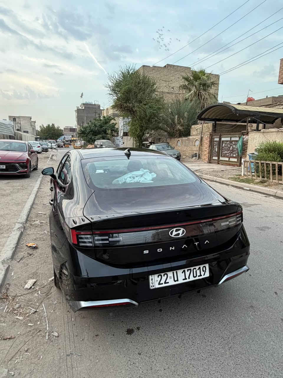 سوناتا • ٢٠٢٤ • رقم اربيل