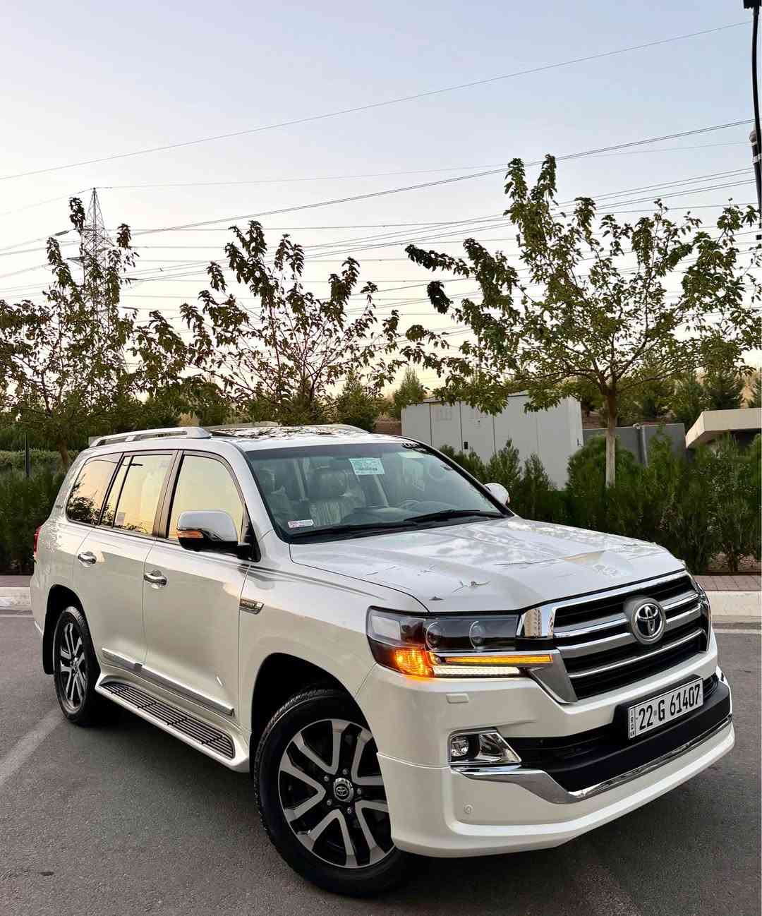 toyota land crusir _ 2017 _ 103km V8

اللَّهُمَّ صَلِّ عَلَى مُحَمَّدٍ وَعَلَى آل مُحَمَّدٍ

🔷ملاحظه
(سياره بص بيع بدون مراوس )
سعر(458$)💸
مكان / داخل سليمانيه 
سياره كامل غراضات موجوده (عرضيات موجود _  قماره ديڤيدي

🔷تويوتا لاند كروزر  (2017)بريم اصلي
مواصفات (GXR ) بريم اصلي
محرك  (V8) سلندر (4,600 )
سياره (٨) ايرباكات
سياره مواصفات(بريم) درجه أولا
 مكفولة كفالة عامة من الدعامية إلى الدعامية 
‏‎بدون بارد  ،بدون رصعات ،بدون حتى شخط
‏‎دعاميات هم بدون صبغ ،رمل مابي ،بقية كلها بشرت

🔷سياره داخل بيجي _ كوشنات جلد
سياره ماشيه (103) الف كيلو حقيقي بشرت  
‏‎محرك كير بشرط مامفتوح 
‏‎سيارة حيل نظيفة كلشي عل بلاد لوك
‏‎سنوية زنكة كلشي جديد مدفوع لـ2029
‏‎ السنوية بشرط تحويل و خرامة 
‏‎سيارة مابيـها دينار مصرف كامل من كل نواحي

(مواصفات)
بصمه + الانزلاق +كشن جلد+ كاميرا +ثلاجه + زينون+  كوشنات كهرباي + 5 كاميرا
+هواء مزدوج + نيظام ايكو سبورت +حساسيه الديك المؤخره مرايات 
+الفتحه + جارجر شحن بيلادي +🔷

🔷نظافه ١٠٠٪؜ كامل سيرڤس بدون نقص و مصرف 

🔷سياره مال بيت  أي نقص مابيها ٤ إيطارات جديده 

🔷نفسي يوم / تحويل مباشر حول
مكان /داخل سليمانيه 
سعر /(458$) ورقه 
رقم/*********** السليمانية, العراق
