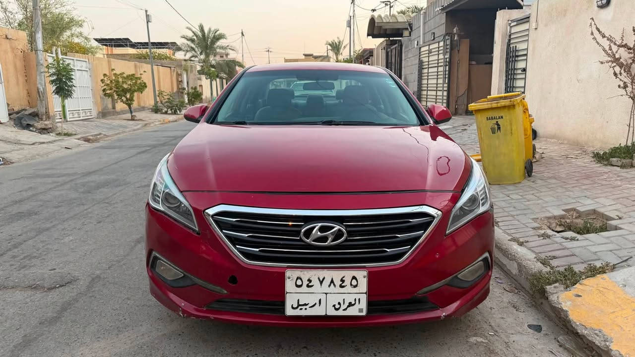 سوناتا. 2017 امريكي
2400
السونار مرفق 
كير محرك مكفول  
شرط التحويل
السعر 105 وبيه مجال 
مكاني واسط  الصويرة
رقمي 
موجود واتساب
***********

‭***********‬

