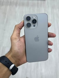 ايفون ١٦ برو ماكس • ٢٥٦ • بطارية ٨٨٪