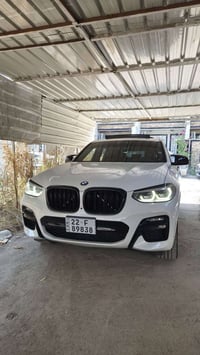 للبيع او المراوس BMW X4 M40i - 2021  مواصفات M-Performance | جداً نظيف...