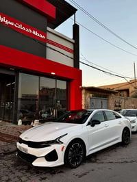 كيا K5 • جيتي لاين • ٨٣٠٠٠ كم