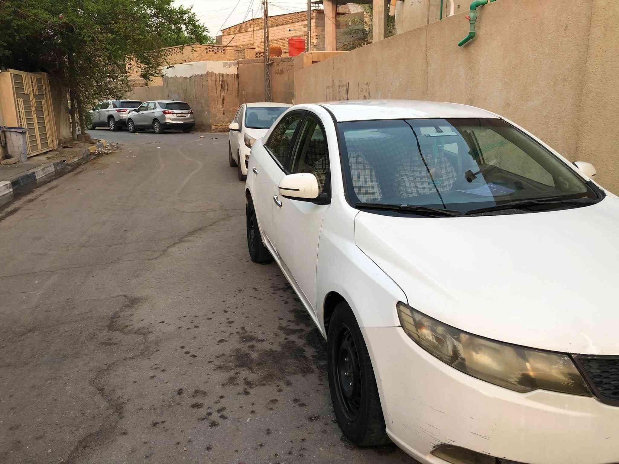 سيراتو ٢٠١٢ • تحويل ثاني يوم • مبدل محرك