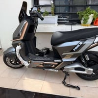 موديل ٢٠٢٦ • مستعمل سبوعين • ست بطاريات ٣٦ أمبير