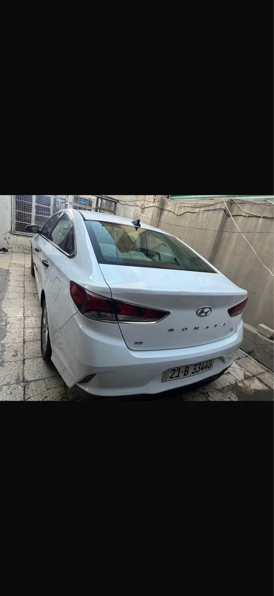 سوناتا ٢٠١٨ • وارد امريكي • نص مواصفات