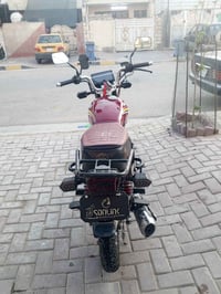 سونك  للبيع دراجه بالجيس بعدها  فقط الشاشه مالتها طب بيها مي ووكفت تشت...