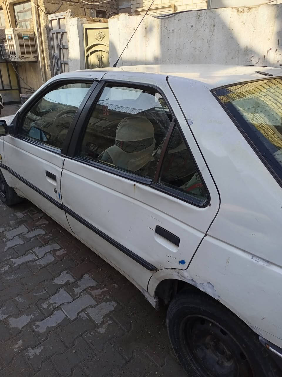 السلام عليكم سياره بيجو ٥٠٤ محرك كورلا موديل ٢٠١٠محتاجه ترتيب السعر ٢٤ بيها مجال موبايل ***********@
