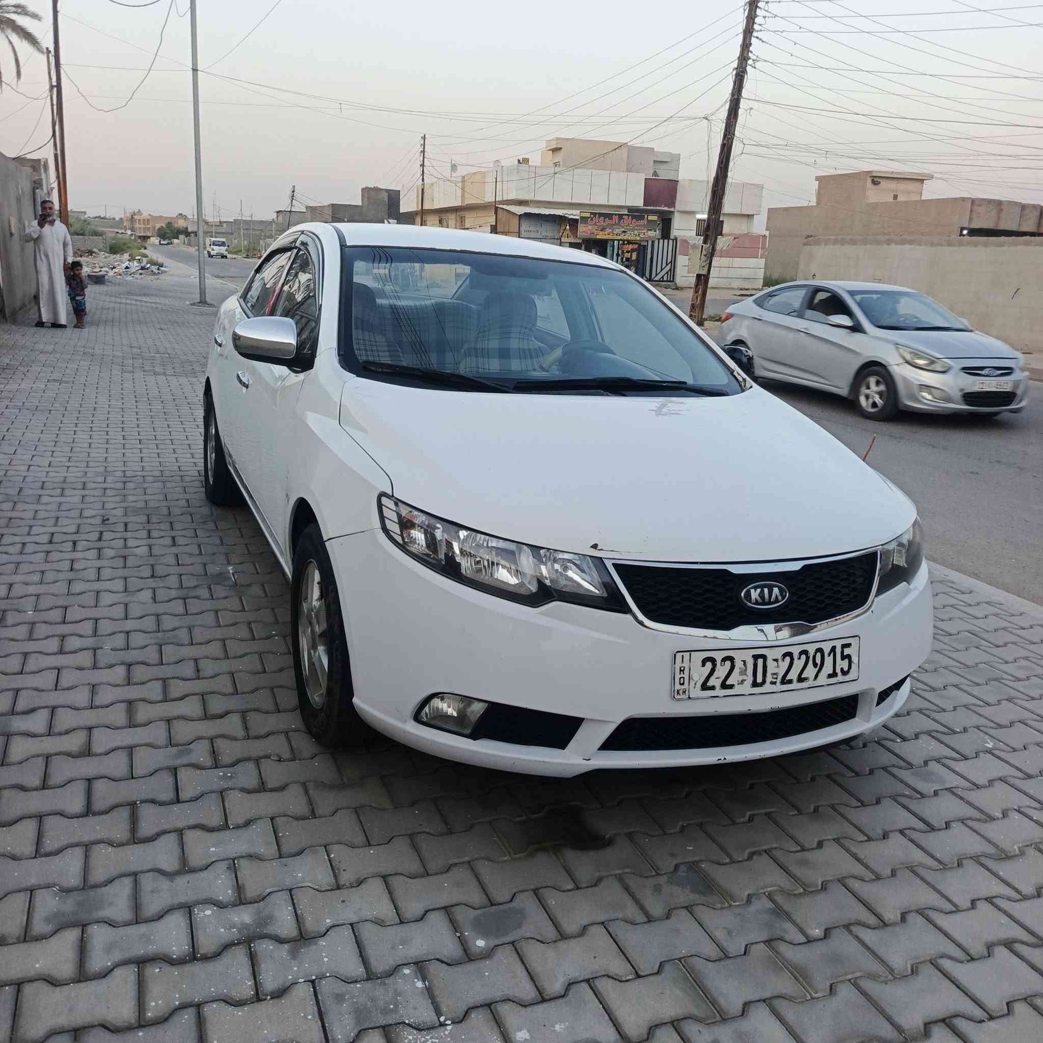 سيراتو موديل 12 رقم اربيل تحويل مباشر 
جاهزه من كلشي بيها 4 قطع صبغ مع داخل قليل 
السعر 86 العنوان اليوسفية اتصال 
***********//***********
