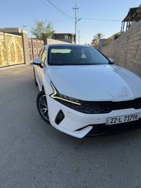 كيا K5 • ٢٠٢٣ • ماشيه ٩٦ الف