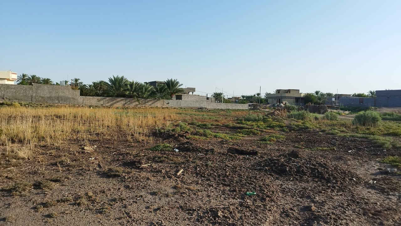بسم لله عقار للبيع قطع او دوانم طابو زراعي الكرمة حصيوات خلف جامع الحضرة المحمدية مجاور مزرعة شيخ ستار  مكان للسكن متوفر ماء كهرباء خدمات مدارس السعر بلاااااااش ..سعر القطعة 300متر / 12 مليون .....اتصل وتدلل ***********
