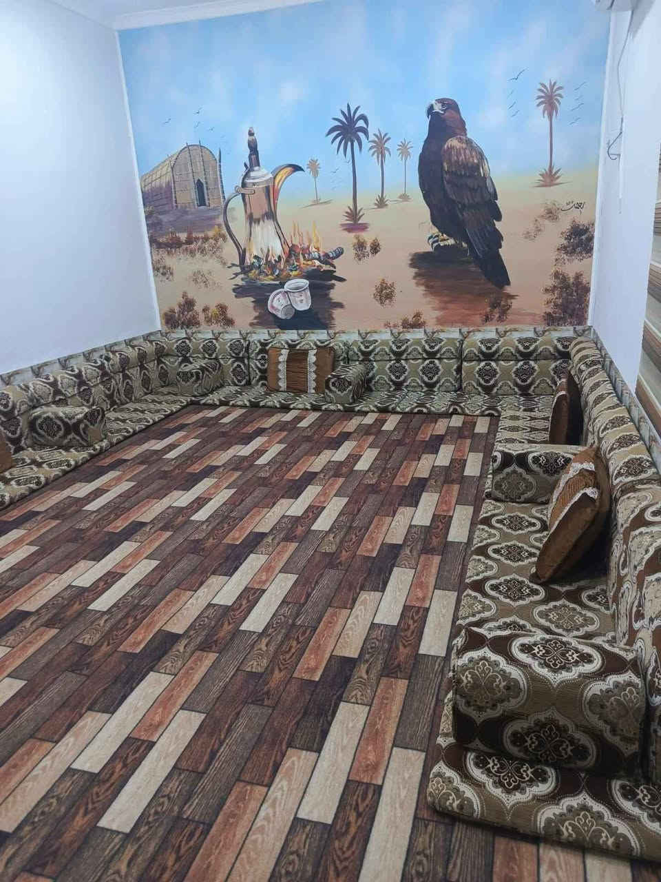 جلسه عربيه • نضيفه • ابو الخصيب