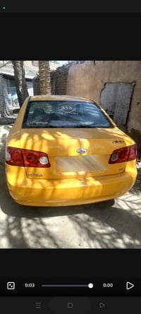اوبتيما • ٢٠٠٨ • مكينة مكفولة