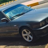 بي ام 520i • ١٩٩١ • النجف