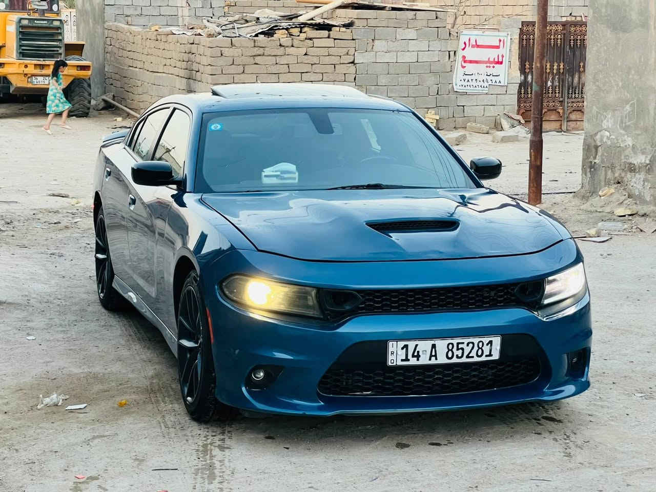جارجر فول مواصفات فتحه حساسات شاشه كبير GT حلوه كلش السياره
ماشيه 94 ميل 
تشغيل عن بعد كل لمواصفات بيهاا
سياره جديده حيل كله شغال
حداديه
تبريد تواير شركه سياره جديده معنه لكلمه
موديل 2020 اصل معلايه 2022
سنويه مطابقه كلش ع شواصي كلهاا

***********    الناصريه مركز
السعر 173  بيها مجال

نص مكتوب في الصور:
- 47 4:23 1:06 bid.cars 1 / 10 1:1 $4,650 USD 4