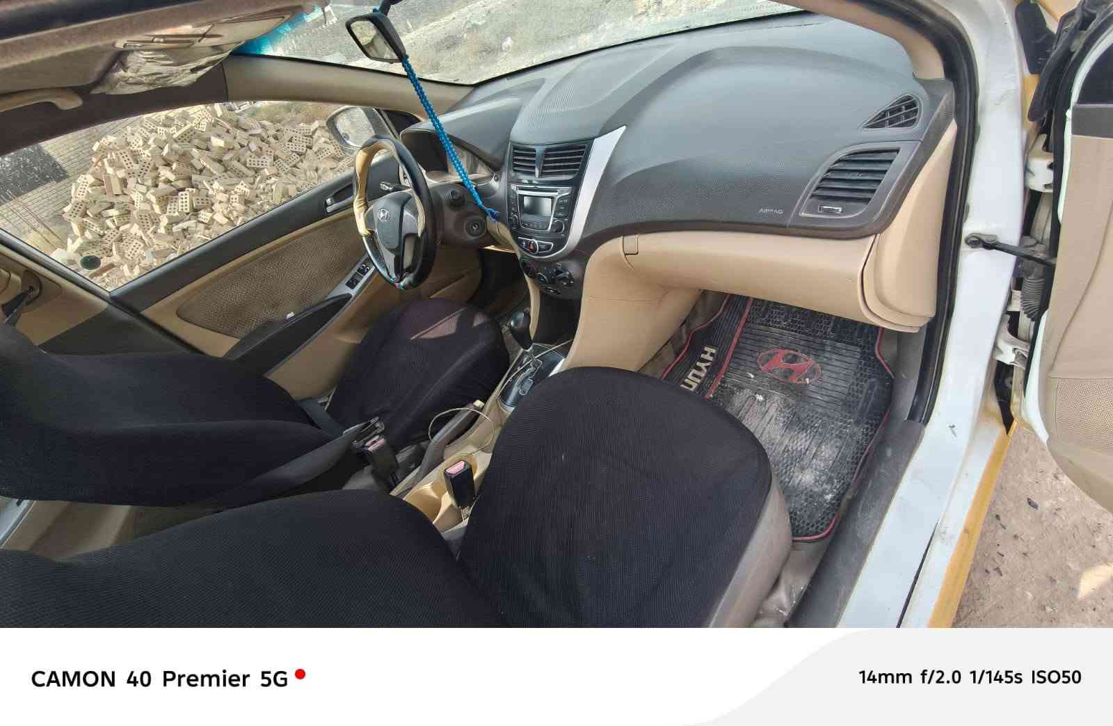 اكسنت ٢٠١٣ • جي دي اي • ضربة