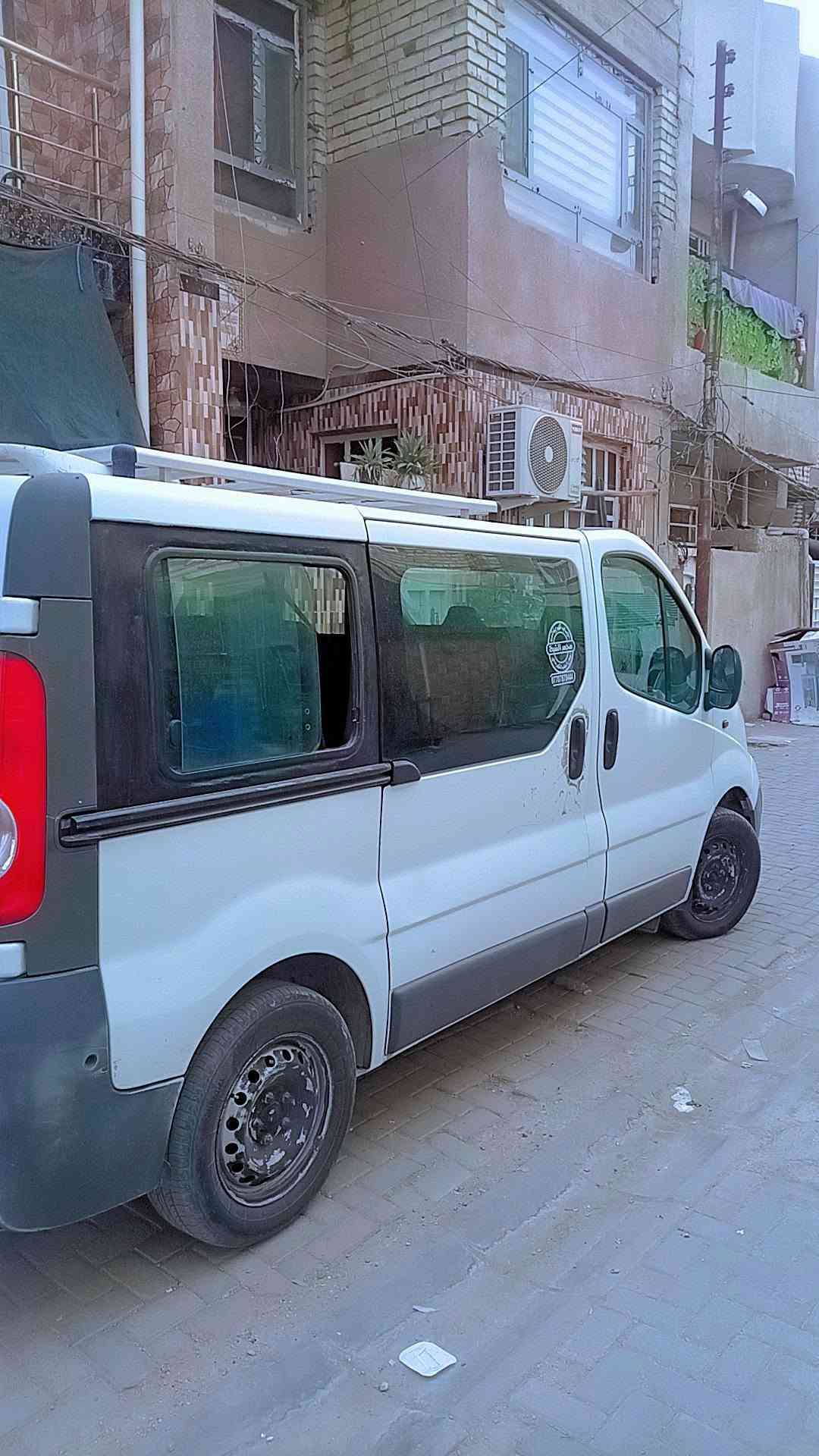 فيفارو • ٢٠٠٧ • مكينة كامري ٢٠٠٠