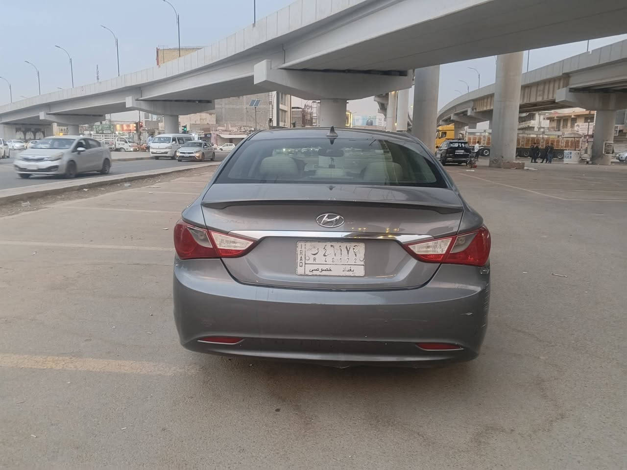 سوناته • ٢٠١٢ • مكينة ٢٤٠٠