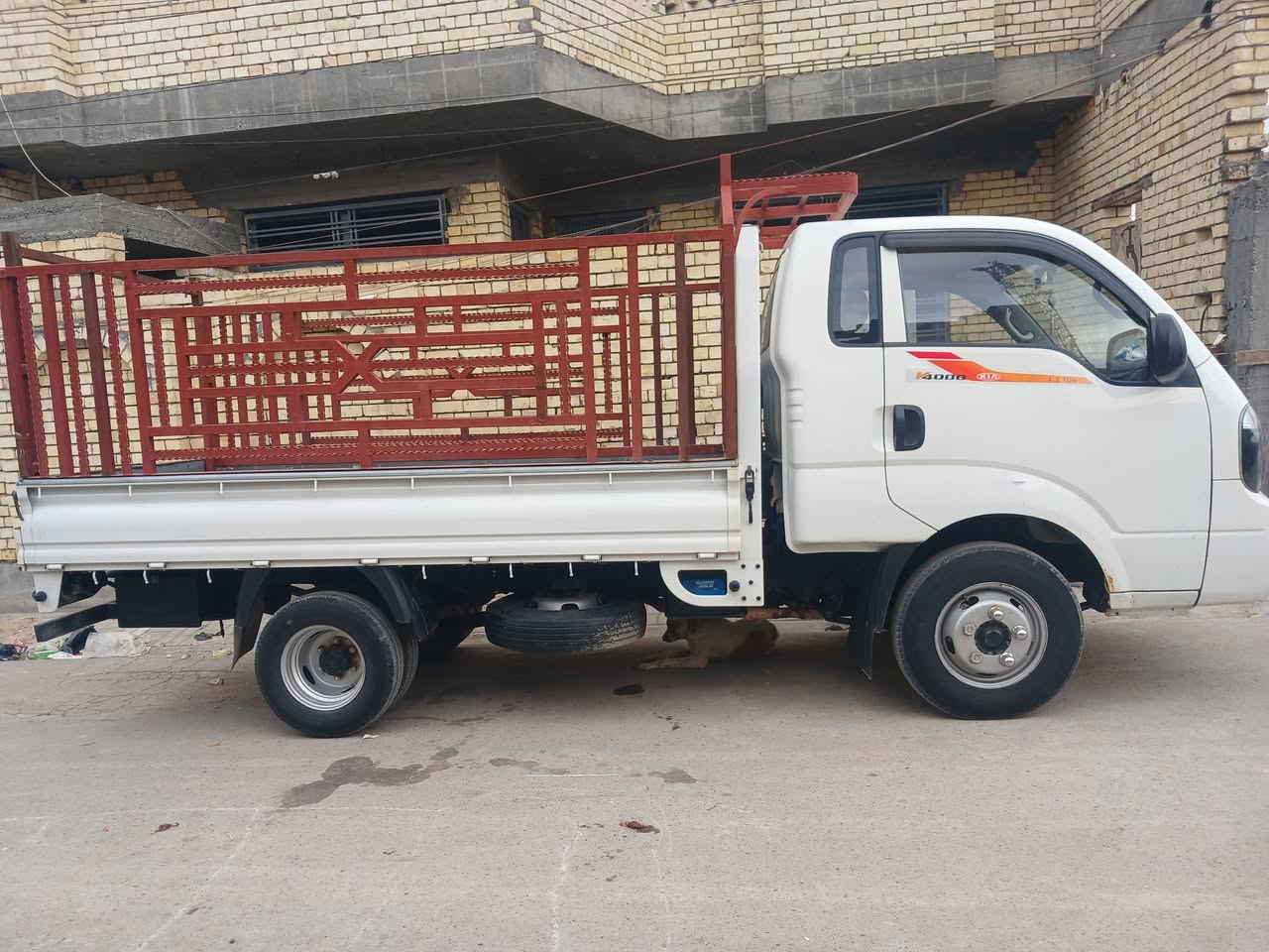 فحل • موديل ١٧ • مدينه الصدر