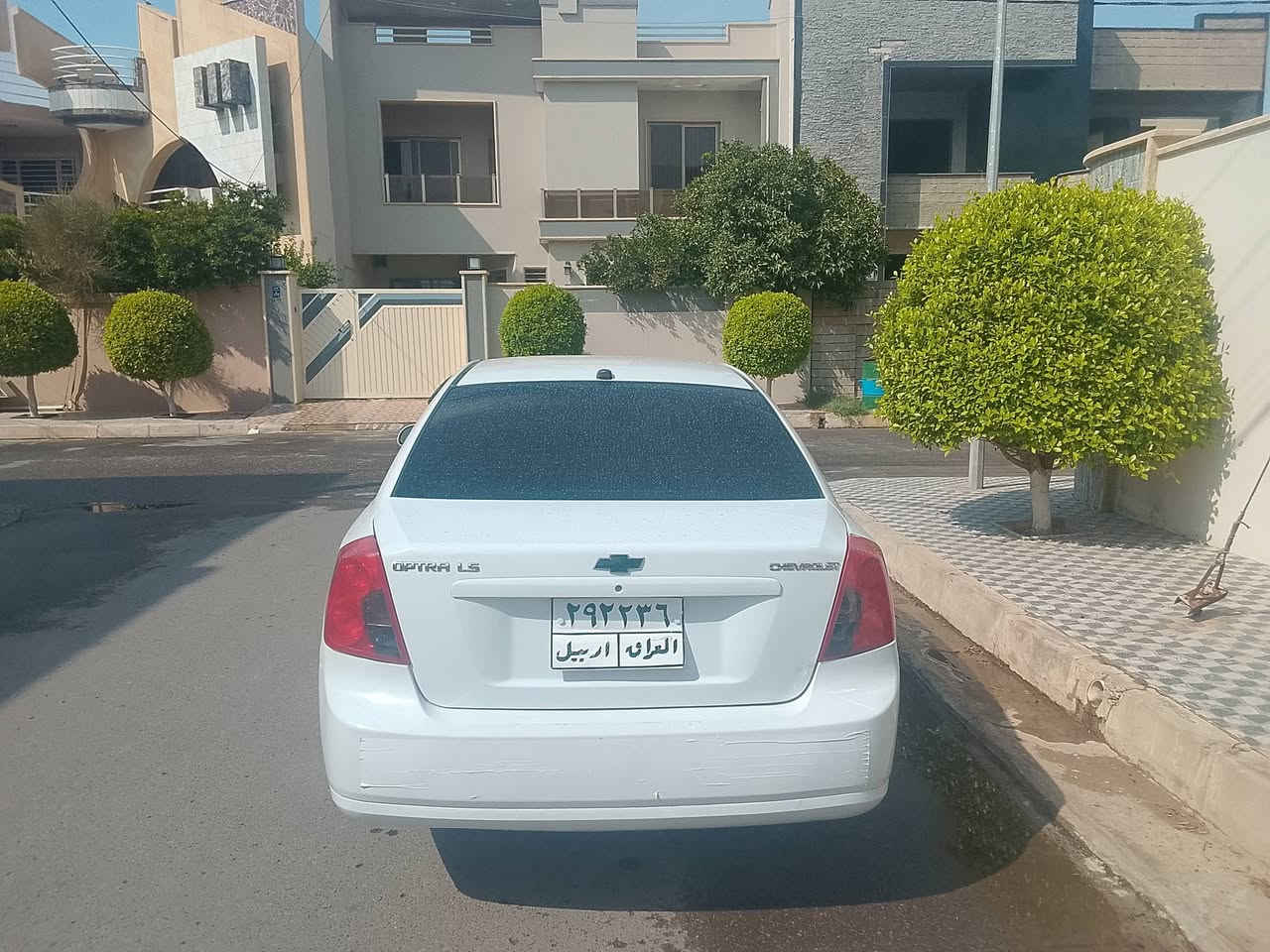 اوبترا خليجي • ٢٠١٢ • رقم اربيل