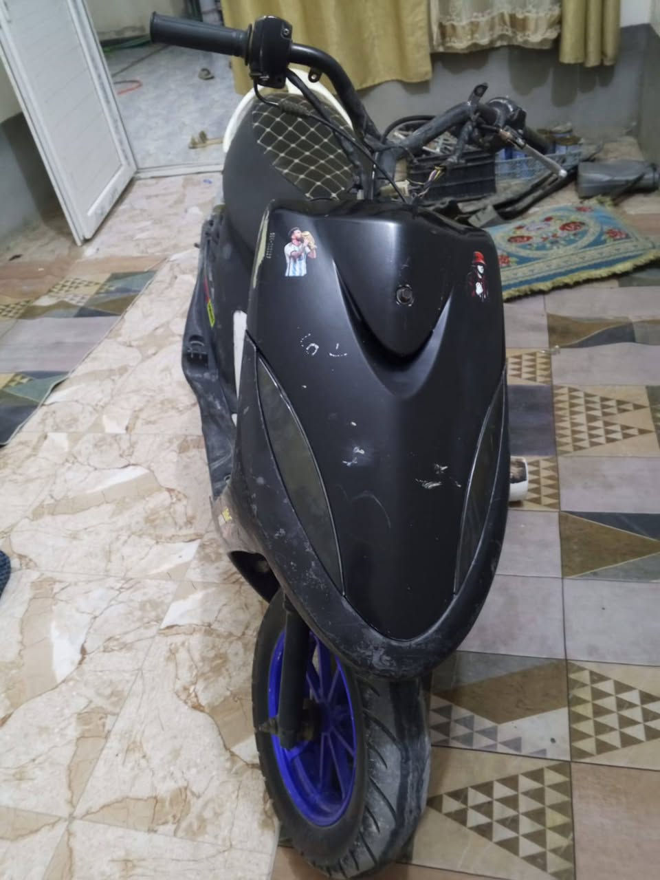 السلام عليكم ماكس عدله للبيع سعر 200 وبيها مجال مكانه كربلاء العطيشي ***********
