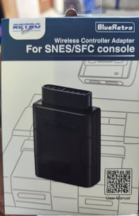 ادابتر جوكر • SNES/SFC • توصيل محافظات