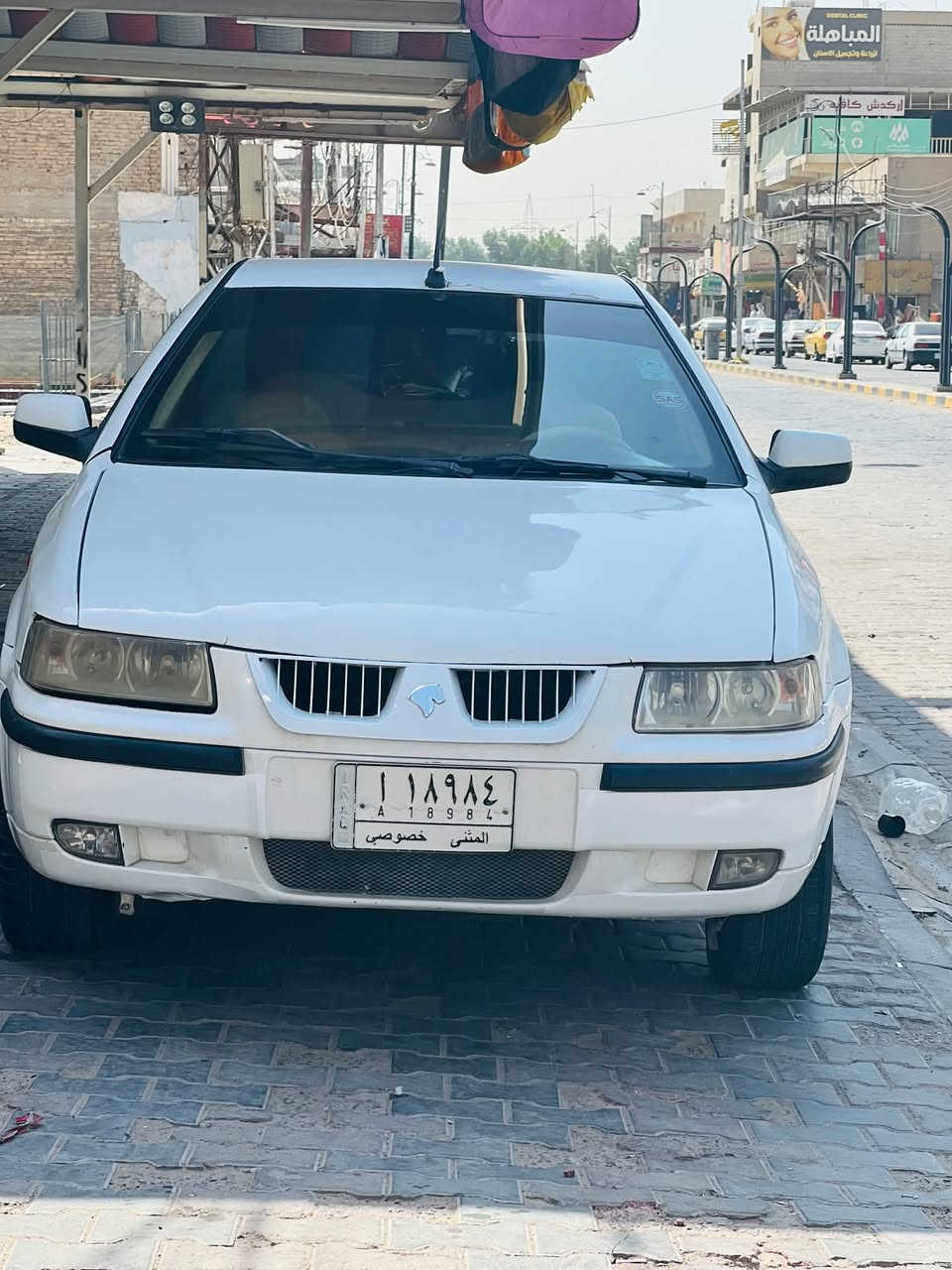 سمند مديل 2011 السياره جاهزه كرباياته كله شغاله صدر جديد تحويل ثاني يوم السعر 31 او بيه مجال بصيط    الرقم ***********

