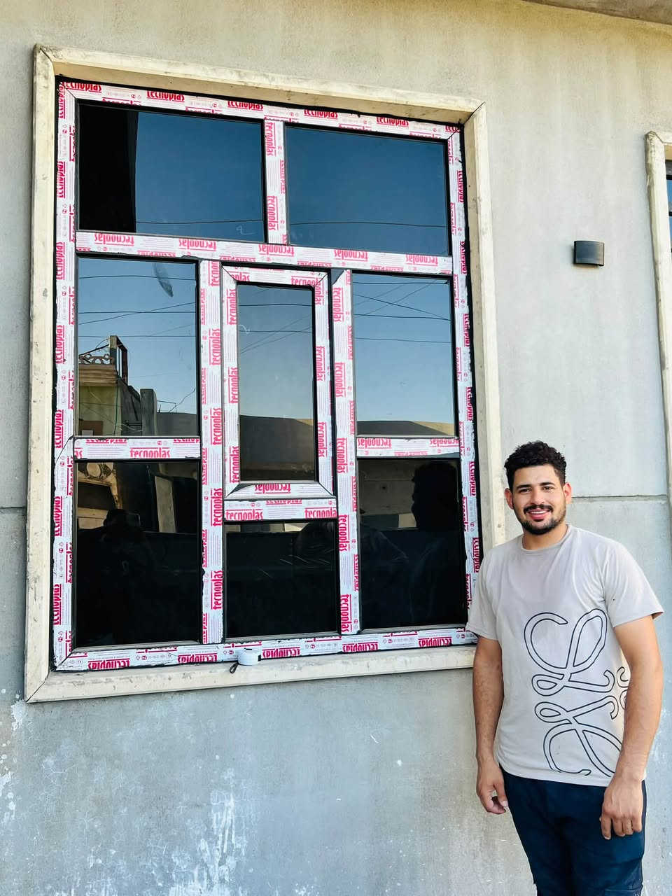 . تعلن شركة أبو مصطفى للأبواب التركية والبلاستك عن وصول وجبة جديدة من الأبواب التركية. جودة عالية. خامات أصلية ونوعية ممتازة. أبواب داخلية بتصاميم عصرية. تجعل بيتك أكثر أناقة وأماناً. تفصيل الأبواب البلاستك حسب طلب الزبون. أسعار مناسبة وخدمة مميزة. العنوان الشرقاط اسديره للاستفسار والطلب ***********. ابو مصطفى 

ملاحظه الشد والنقل مجاناً وظمآن خمس سنوات
