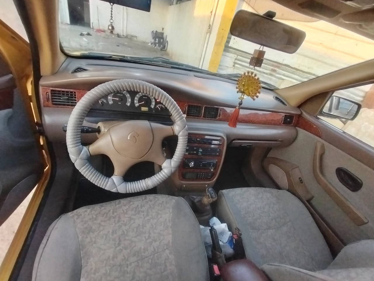 سلام عليكم سمند لبيع موديل ٢٠١٠  مثنئ رقم تليفون ***********
