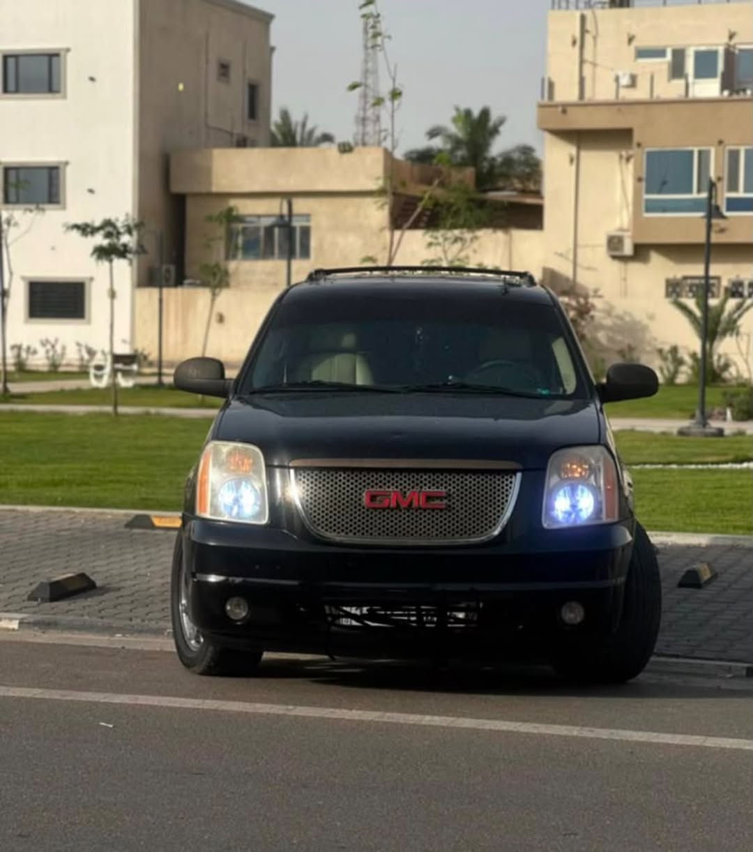 يوكن دنلي 2008 وارد كندي محرك 6200  مكفوله بيه فقط اربع بيبان صبغ ارباع جوا التريشه وجراد قليل بالقماره فول مواصفات ملكي ماشية 170  رقم بصره باسمي تحويل ثاني يوم
***********📞
