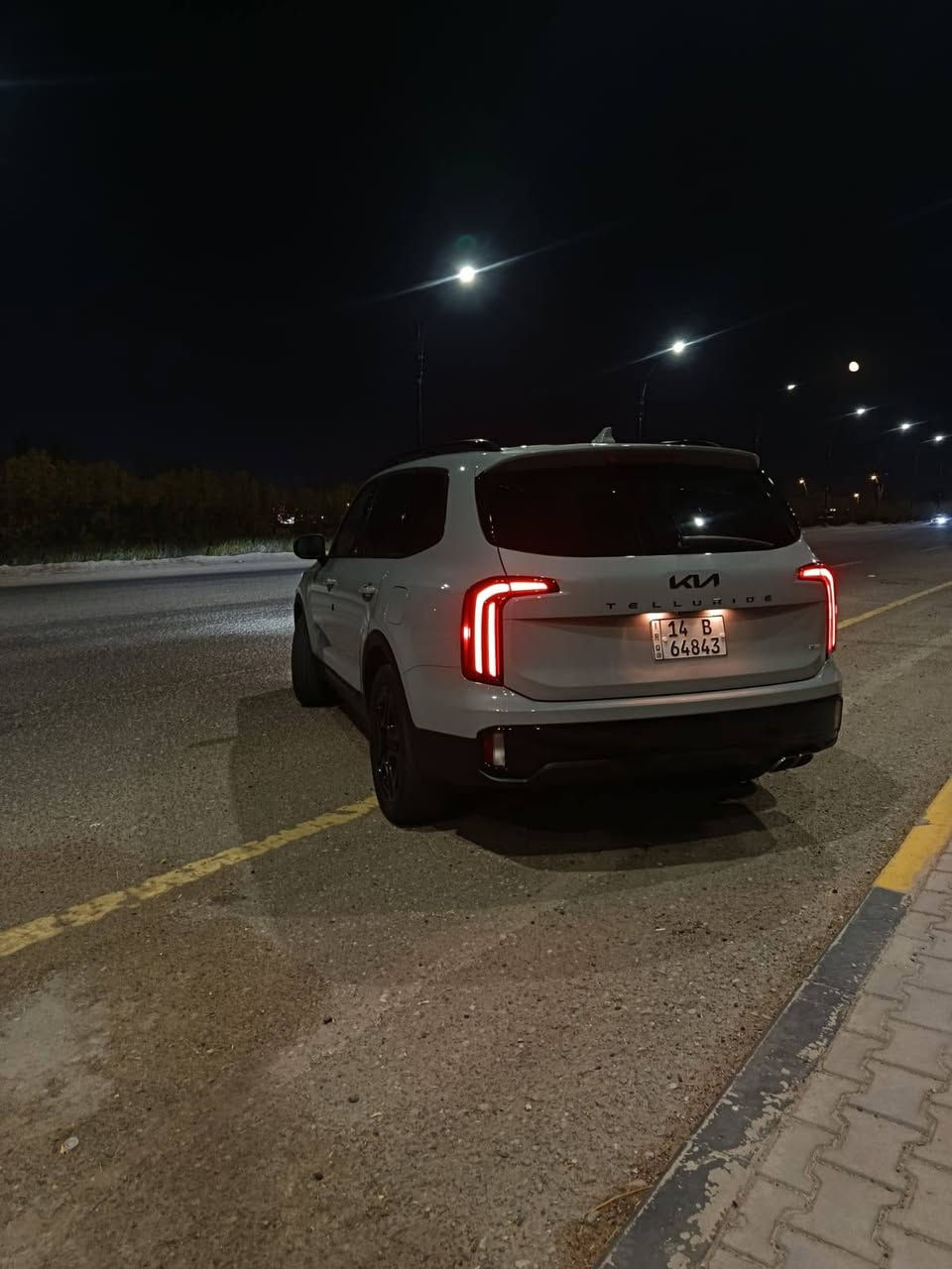 كيا تيلورايد 2025
رقم شهداء بصرة
حادثها جاملغ وبنيد فقط وراجعات نفسهن بدون دواخل

شاصي فخذه مكفوله كفاله 

ماشية(45)الف

بصمه _ تشغيل عن بعد 

فتحه _ تبريد كشنات تدفئه 

ويل كب _ حساسات _ رادار 

مرايات شفط _ كشنات جلد منفصل 

تبريد 3 قطع _ شاشه جيتال _ كامره 

انظمه قياده _ تحكمات _ جنطه شفط 
جام اتو تماتيك _ مانع انزلاق 

سايد بريك بصمه _ منافذ شحن 

إشارات بالمريء _ كشنات كهربائية 

صاج دشبول _ بطاين صاج _ بك لايت لد 

دبل صالنصه _ وباقي مواصفات معروفه

رقم الهاتف : ***********
