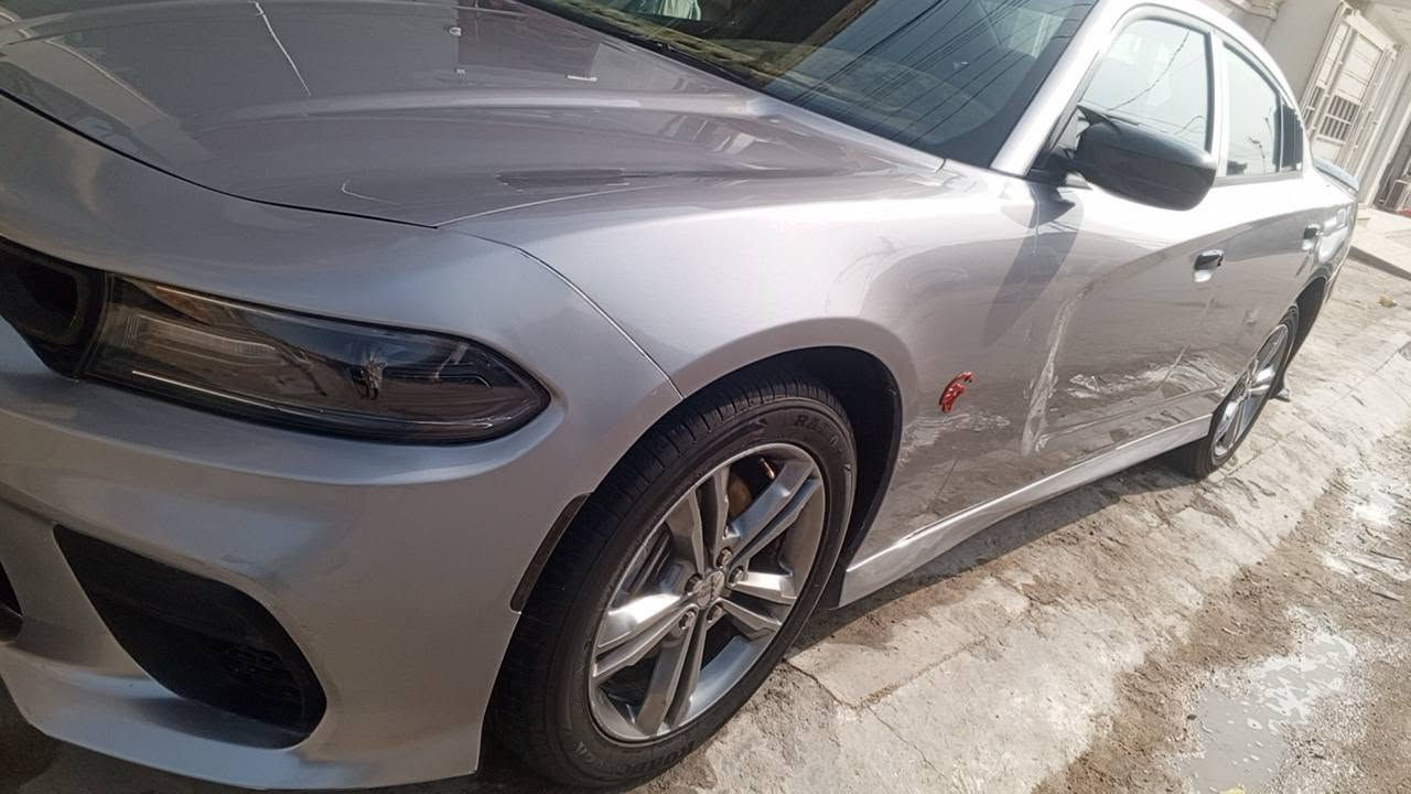 جارجر SXT • ٢٠١٦ • ٦ سلندر 3600