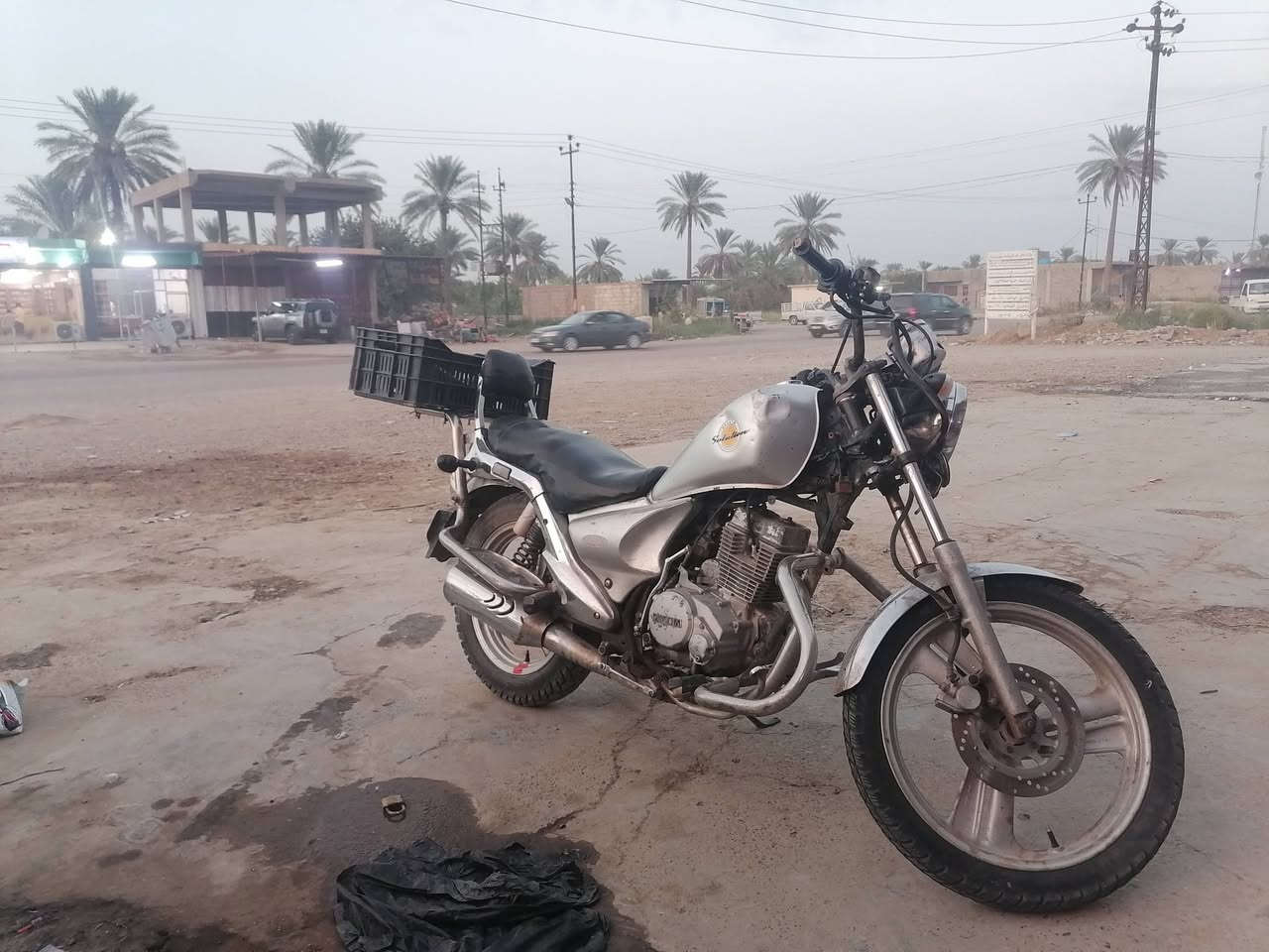 دايلم • نواقص بسيطة • محرك شرط