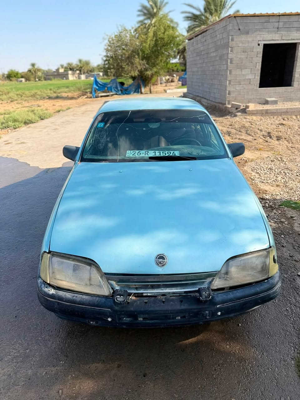 اوبل اوميكا 20رقم صلاح الدين دولي سنويه2029كير محرك نضاف بدون خياسات سعر مناسب 16بيها مجال ***********
